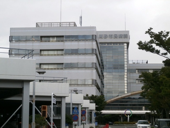 高砂市民病院(病院)まで463m ビエネスタル