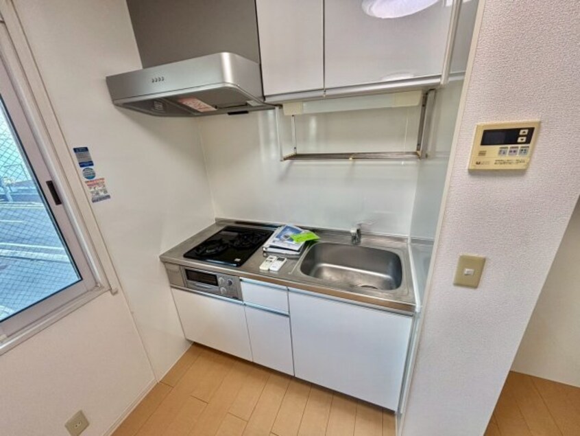 キッチンです エマーブル