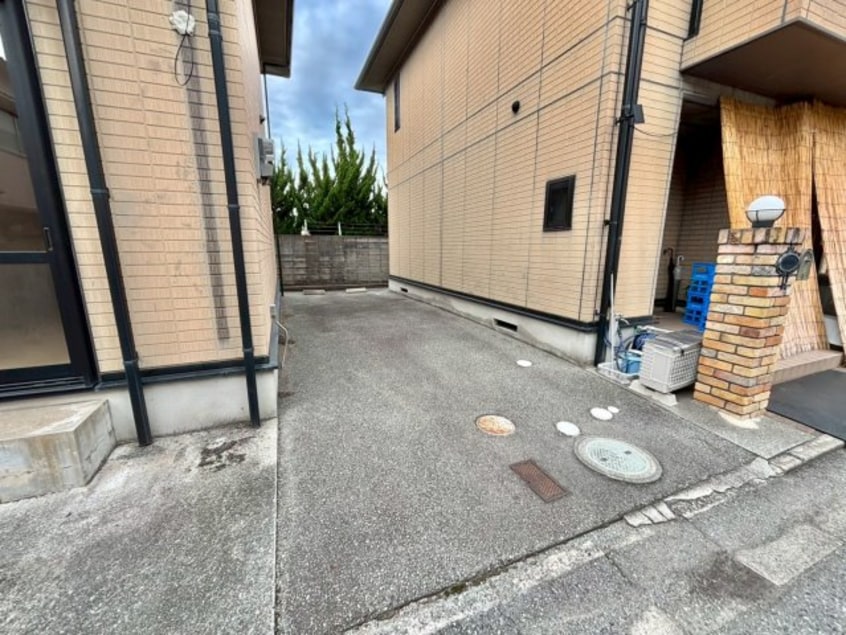  前田メゾネット