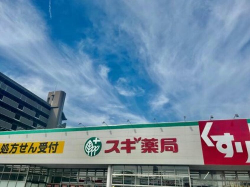 スギ薬局 姫路飾磨店(ドラッグストア)まで294m ジーメゾン飾磨恵美酒