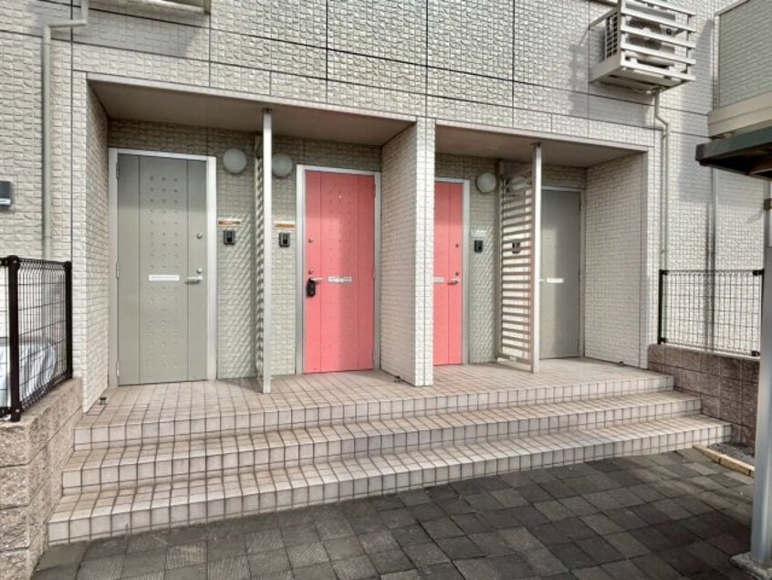  リバーサイド中野田