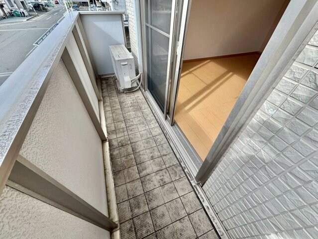  リバーサイド中野田