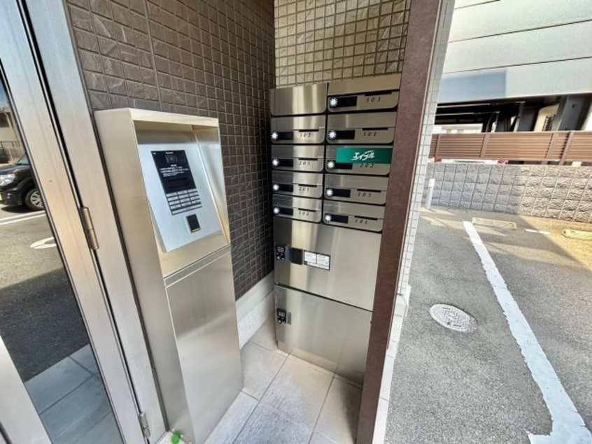  グランベール東姫路