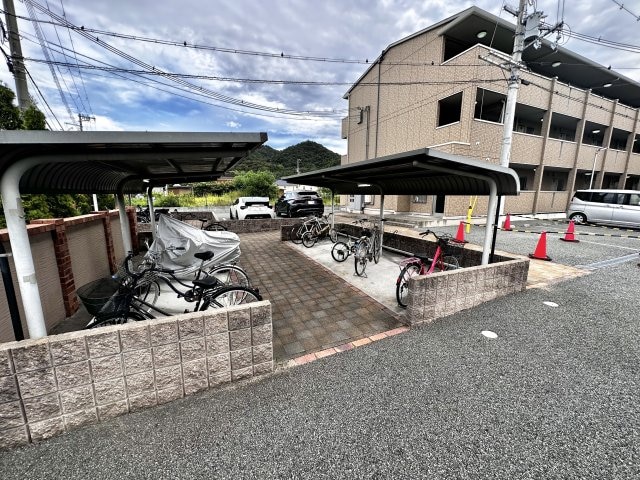  セジュール東阿保 B棟