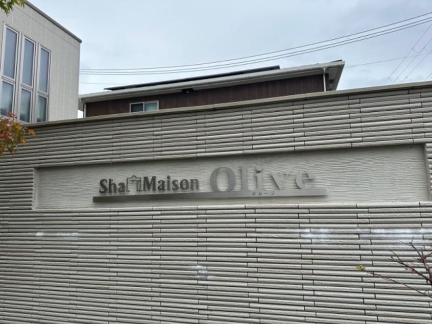  シャーメゾンオリーブ