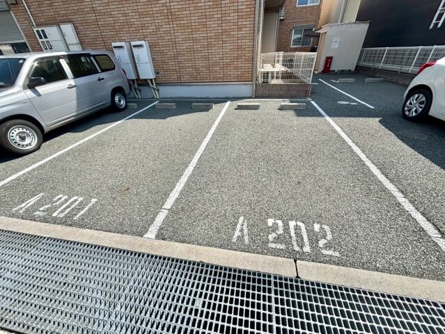  Coral Court 飾磨 Ａ棟