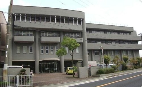 東加古川病院(病院)まで1065m RIPOSO東加古川Ⅰ