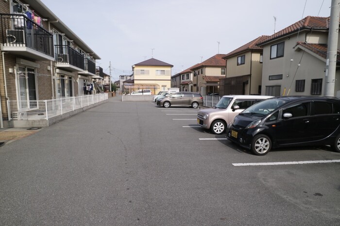  アネックス　ハイブリッジ　B棟