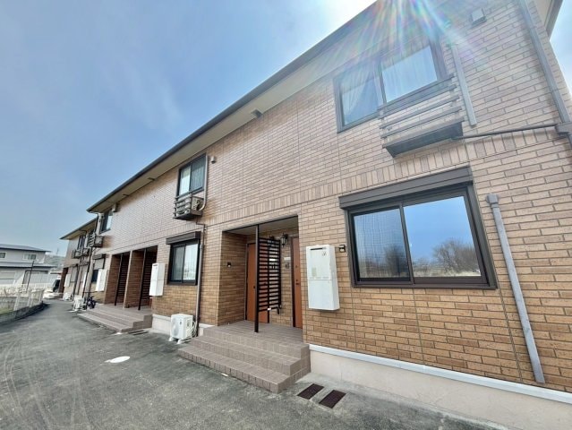  ソレイユ東阿保