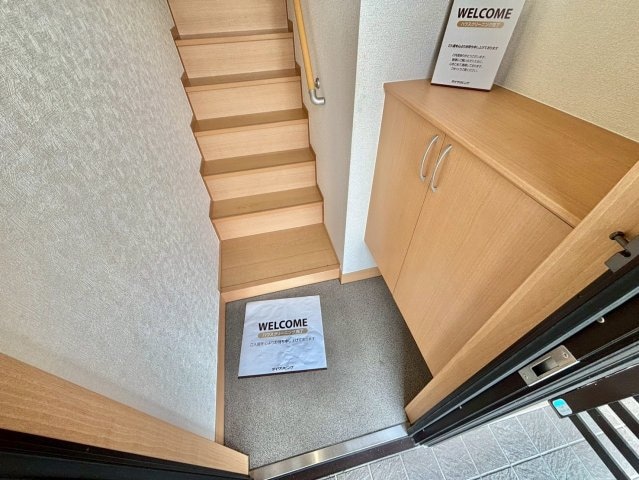  ソレイユ東阿保