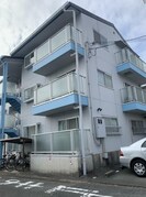 ニードルコートの外観