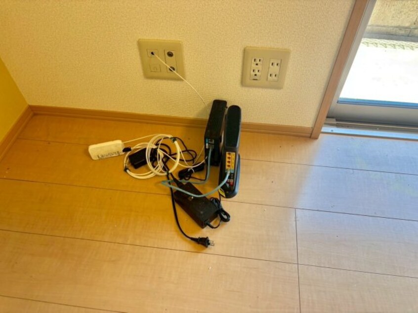  リバーサイド中野田