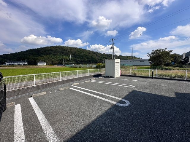  アイリスガーデンB