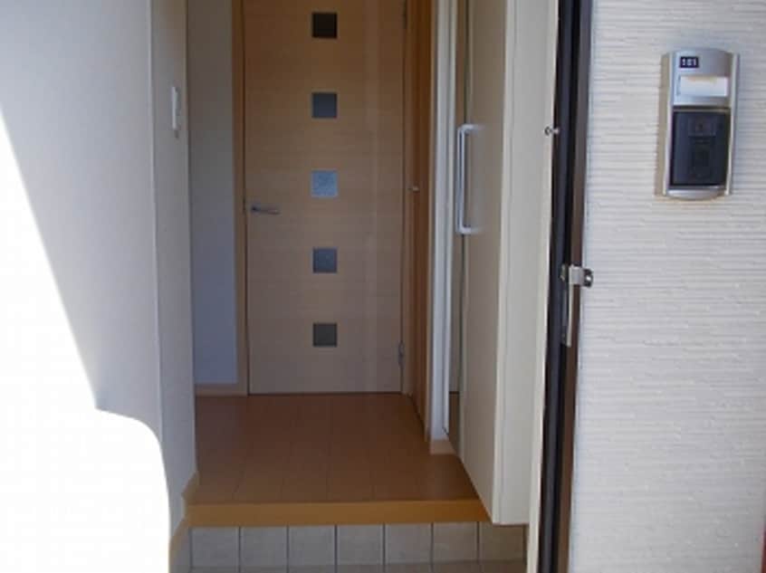  アイリスガーデンB