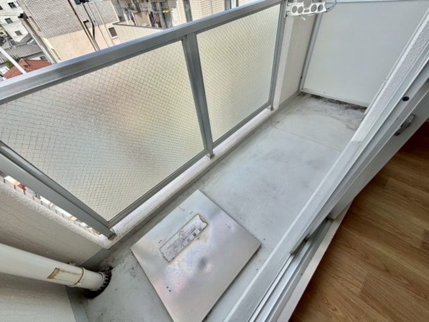  土井ハイツ北条口