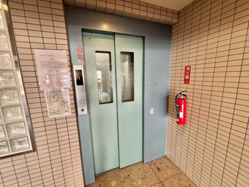  土井ハイツ北条口