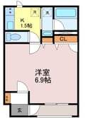ソラーレ神屋町の間取図