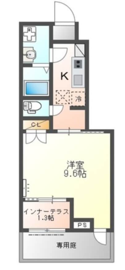 間取り図 高砂市荒井町若宮新築アパート
