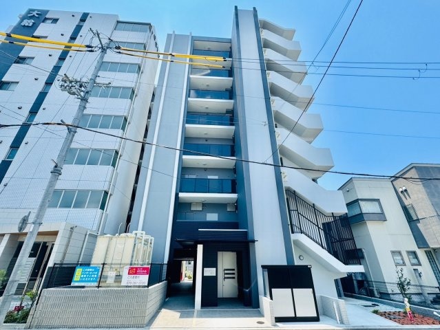  MISTRAL姫路駅前Ⅶ 高尾町