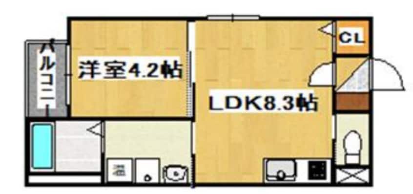 間取図 アンドキートス