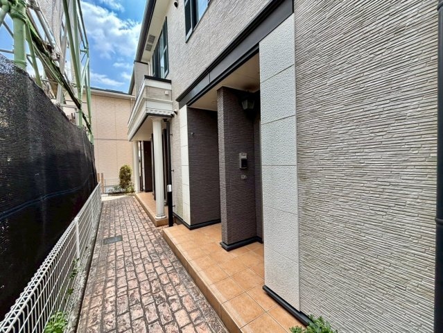  サンリット・ヴィラ神屋