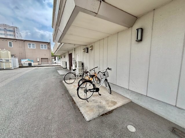  ルミナスコート安田