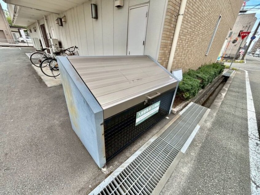  ルミナスコート安田