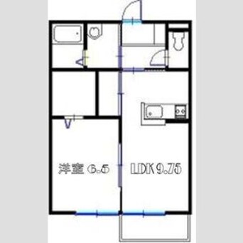 間取図 ローゼル
