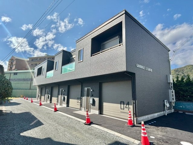  ガレージレガート