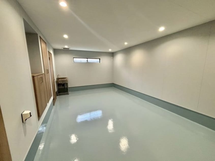  ガレージレガート