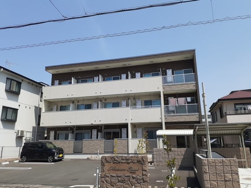  メゾン　エイスイ