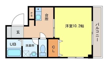 間取図 アートN