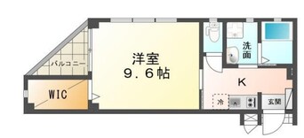 間取図 Br東延末