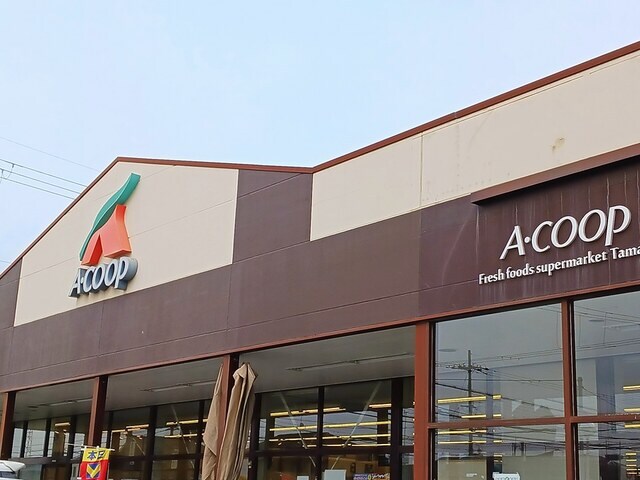 エーコープ玉手店(スーパー)まで979m カサブランカB