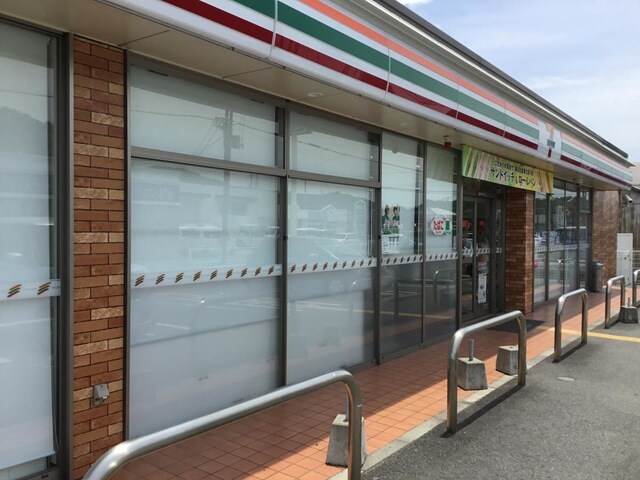 セブンイレブン 姫路岡田店(コンビニ)まで760m ビーライン松本