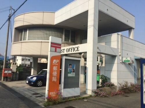 姫路荒川郵便局(郵便局)まで1222m ビーライン松本
