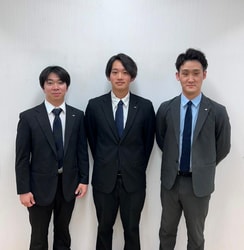 エイブル西葛西店のスタッフ写真