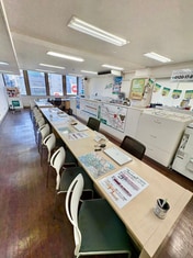 エイブル池袋東口店の内観写真