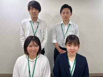 エイブル池袋東口店のスタッフ写真