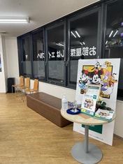 エイブル練馬店の内観写真