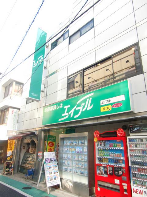 エイブル】下北沢店の店舗情報｜下北沢駅・東京都世田谷区周辺の不動産 