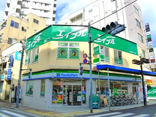 エイブル小岩店の外観写真