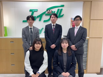 エイブル祖師ヶ谷大蔵店のスタッフ写真