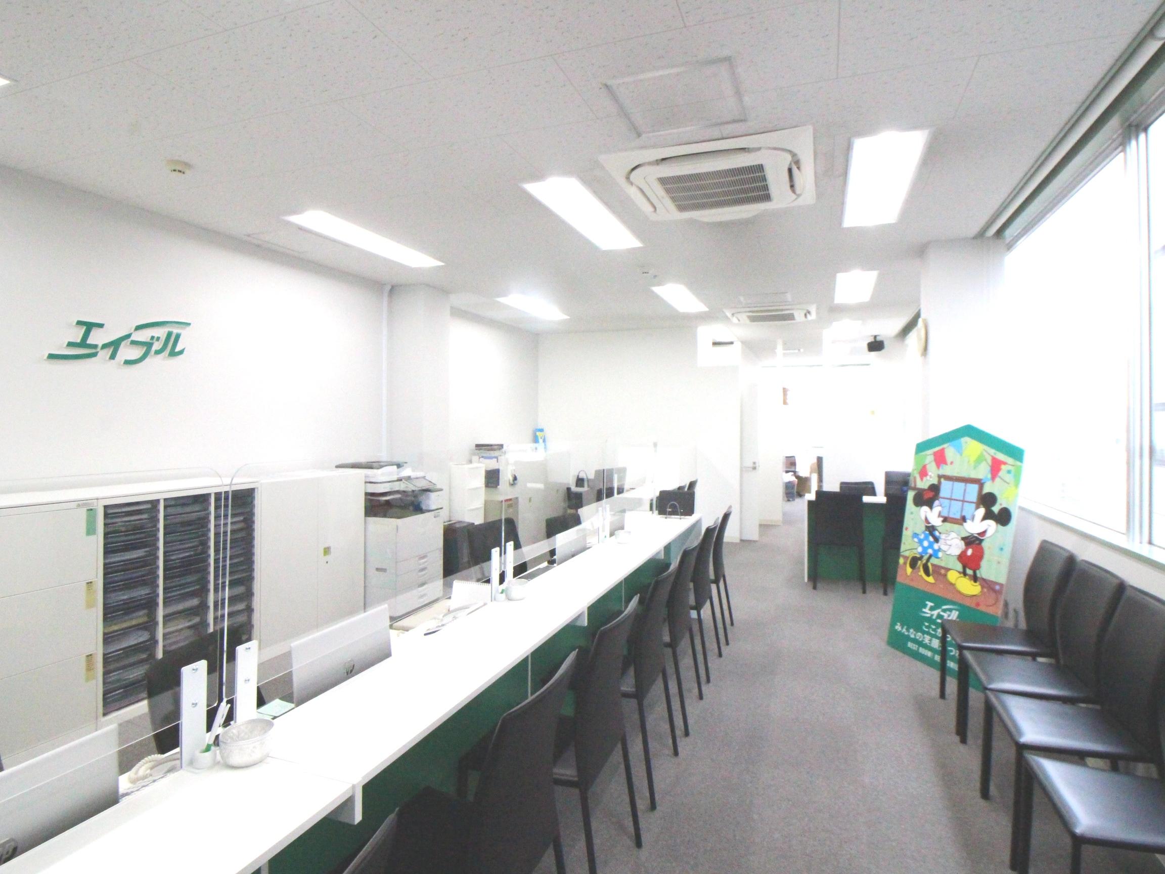 エイブル 中野店