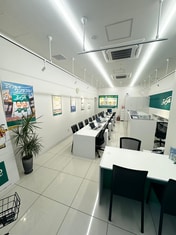 エイブル中野店の内観写真