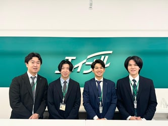 エイブル中野店のスタッフ写真