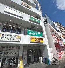 エイブル明大前西口店の外観写真