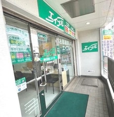 エイブル明大前西口店の内観写真