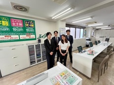 株式会社エイブル二子玉川店