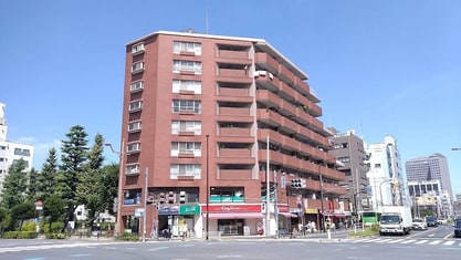 エイブル東陽町店の外観写真